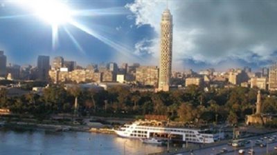 الأرصاد: طقس معتدل على الوجه البحرى والعظمى بالقاهرة 28 درجة