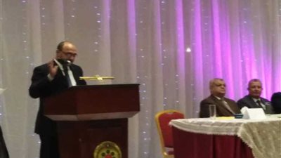 رئيس نقابة بوتاجاسكو: الشركة شهدت انطلاقة كبيرة خلال تولى عبد المطلب.. وتفاؤل كبير بين العاملين باختيار عبد الهادى