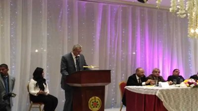 في حديث خالطته الدموع.. المحاسب أحمد عبدالمطلب رئيس «بوتاجسكو»: العاملين حققوا أفضل نتائج في تاريخ «بوتاجسكو» العام الماضي