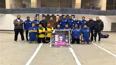 «بتروأمير» تتغلب علي فريقي «PMS» و«إيجاس» بـ5 أهداف لكل مبارة