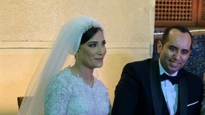 عبد القوى كروش يحتفل بعقد قران وزفاف 