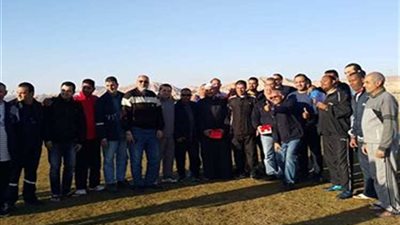 «سوكو» تنظم مهرجانًا ترفيهيًا بحقول رأس بدران إحتفالًا بعيد الميلاد المجيد