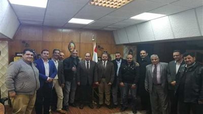 نقابة «شمال القاهرة للكهرباء» تشكر رئيس الشركة على مجهوداته فى حل المشاكل