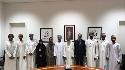 مدير معهد بحوث البترول يشارك في مجلس البحث العلمي العماني