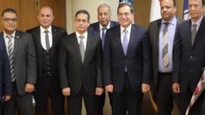 خلال الجمعية العامة.. المهندس نبيل عبد الصادق رئيس «العامة للبترول»: تنفيذ أكبر خطة في تاريخ الشركة لزيادة الإنتاج لـ79 ألف برميل مكافىء يومياً