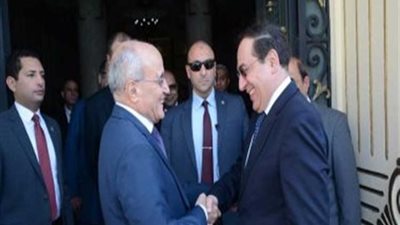 العصار والملا يناقشان تصنيع عدادات الغاز مسبوقة الدفع