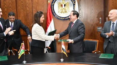 وزير البترول : توقيع اتفاقيات ومذكرات تفاهم بين مصر والأردن لدعم التعاون