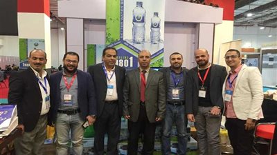 صور.. «واحة باريس» تشارك بمعرض التجارة البينية الافريقية iATF