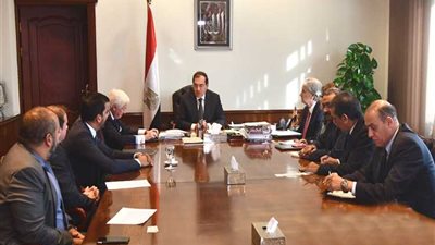 الملا للجنة المصرية الأمريكية لتنمية المعادن: رؤية لتطوير وتنمية قطاع التعدين