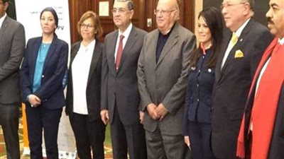 وزير الكهرباء يدشن أول محطة طاقة شمسية بفندق جى دبليو ماريوت التجمع الخامس
