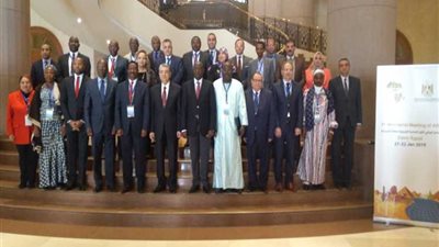 بالأسماء.. قيادات الكهرباءالمشاركين فى المبادرة الأفريقية للطاقة المتجددة (AREI)