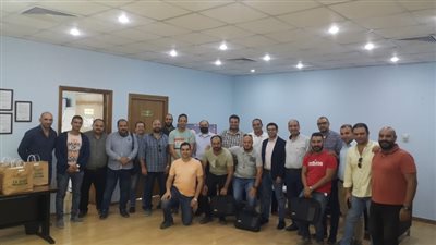 «بتروسيف» تعقد برنامج تدريبي للعاملين بشركة العامرية للبترول