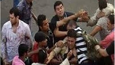 للمرة الأولى في تاريخ القطاع..خناقة بين العاملين بشركة خدمات وأصحاب كوافير