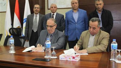 إيثيدكو وبتروسيف يوقعان اتفاقية خدمات في مجال السلامة والصحة المهنية وحماية البيئة