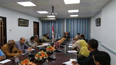 ننشر تفاصيل الاجتماعات الثلاث لرئيس مصر العليا للكهرباء