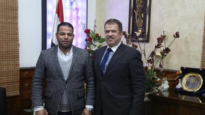 غدا.. رئيس جنوب القاهرة للكهرباء ضيف عالم الطاقة