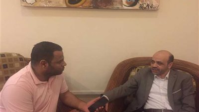 حامد ميره:إنشاء معهد علمي لمنح دبلومة مهنية وزيادة كفاءة العاملين في مجالات الاستكشاف والتعدين