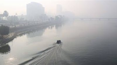 الأرصاد: شبورة كثيفة وأمطار بالسواحل الشمالية والعظمى بالقاهرة 25 درجة