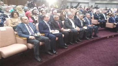 تعرف على قيادات البترول الذين حضروا المؤتمر الصحفي للإعلان عن «ايجبس»
