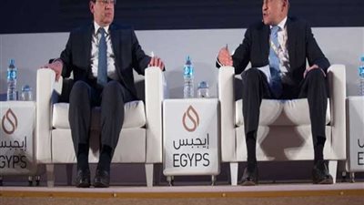 شل مصر  راعى ماسى لمؤتمر ومعرض إيجيبس 2019
