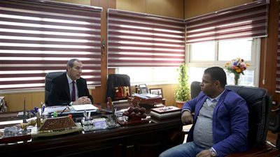 مدير «بحوث البترول» فى حواره لـ«عالم الطاقة»: المعهد هو الجهة الوحيدة فى مصر التي تحلل نسبة الذئبق فى الغاز والمياه والمواد الصلبة