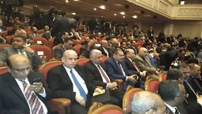 بالصور.. انطلاق فعاليات مؤتمر ومعرض مصر الدولى الـ3 للبترول «ايجبس 2019»