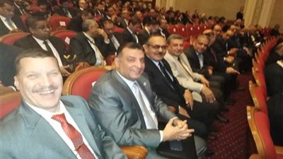 بالصور.. حضور مكثف لرؤساء شركات الغاز بـ«ايجبس 2019»