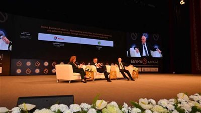 رئيس «بى بى» العالمية :استثماراتنا في مصر تفوق أي دولة بالعالم