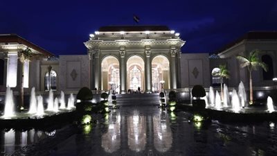 افتتاح قاعة الموسيقي بمدينة الفنون بالعاصمة الإدارية بحفل يحييه الموسيقار العالمي ريكاردو موتي