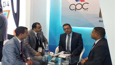 رئيس «التعاون للبترول» في حوار: اللوجو الجديد اختصار لإسم الشركة والعلامة مستوحاه من رمز «انفينتي».. طرح اللوجو والعبوات الجديدة 18 مارس المقبل