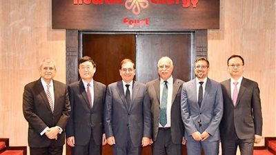 «كويت إنرجى» تشارك بجناح متميز فى معرض «إيجبس 2019»