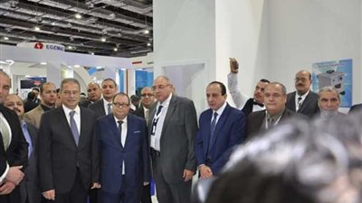 «الماكو» تشارك فى معرض صناع مصر.. ووزراء وسفراء الدول الإفريقية يتوافدون على جناحها