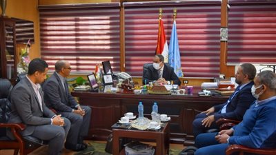 “بحوث البترول” و”شيفرون” يبحثان سبل التعاون المشترك