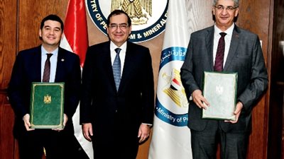 بروتوكول تعاون بين بتروجت وبكتل الأمريكية فى مجال تدريب الكوادر البشرية