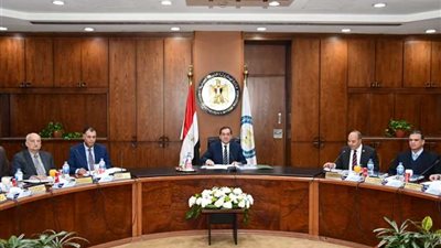المهندس السيد البدوى رئيسPMS : توقيع 35 تعاقداً خلال 2018 بـ 298 مليون دولار