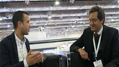 المهندس محمد ربيع مدير التسويق بـ«سابيسكو أفريقيا» و«صحارى إنتجريتد» في حوار:  نجحنا مع «زيتكو» في إنتاج 2900 برميل يوميًا من بئر توقف عن الإنتاج.. ولدينا براءات اختراع في الحلول الكيميائية بعقول وخبر