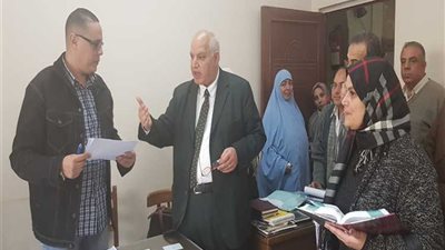 رئيس «جنوب الدلتا للكهرباء» يتفقد سير العمل بقطاع القليوبية