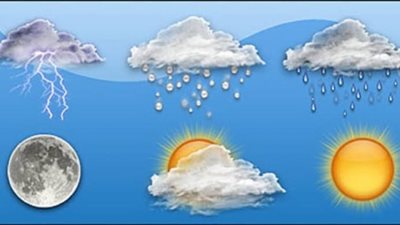 الأرصاد: شبورة مائية على الطرق بالوجه البحرى والعظمى بالقاهرة 26 درجة