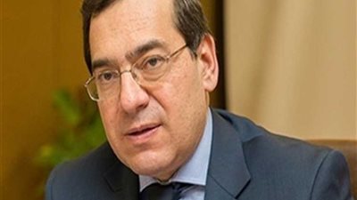 محافظ الوادي الجديد يستقبل وزير البترول لتفقد مشروع  ابو طرطور