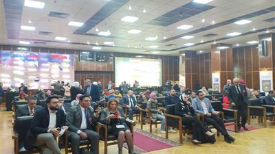 بعد قليل.. بدء المؤتمر الصحفي للإعلان عن إطلاق مؤتمر السيجريه