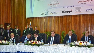 غدًا.. انطلاق فعاليات المؤتمر الدولى الـ22 عن البترول والثروة المعدنية