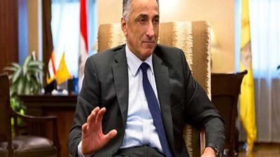 البنك المركزى يعلن ارتفاع الاحتياطى الأجنبى لمصر لـ44 مليار دولار