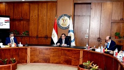 وزير البترول يترأس الجمعية الأولى لشركة 