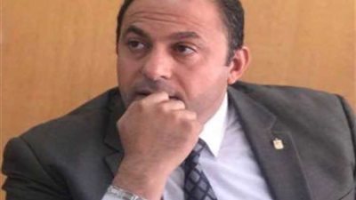 عمرو فارس مديرا عاما مساعدا للأمن بشركة أسبك