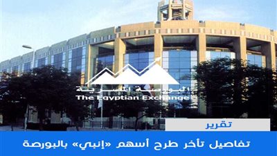 تفاصيل تأخر طرح أسهم «إنبي» بالبورصة (تقرير)