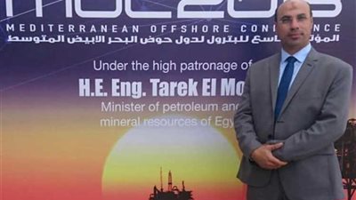 ندب المهندس محمود حميد لوظيفة مدير عام الشئون الهندسية بـ«جمسة للبترول»