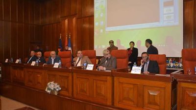 بحضور نور الدين وفتحي والشويخ وعياد وعبدالمطلب ومصطفي.. «مصر للبترول» تحتضن احتفالية افتتاح الدوري الداخلي