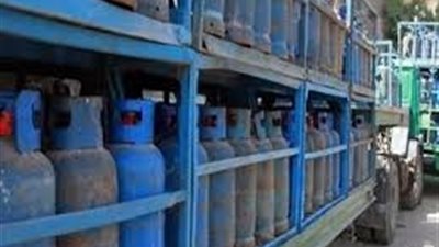 ٥ جنيهات الصغرى و١٠ الكبرى..زيادة جديدة فى أسعار بيع إسطوانات البوتاجاز