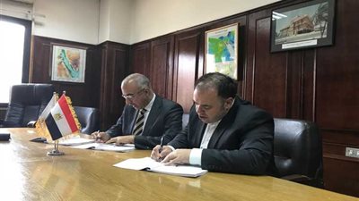 هيئة الطاقة المتجددة توقع اتفاقية حق الانتفاع الخاصة بمحطة رياح لاكيلا بقدرة ٢٥٠ ميجاوات