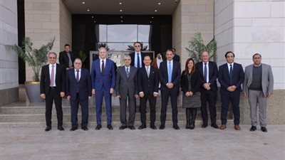 وزير الكهرباء يستقبل مسئولى سيمنس لتعزيز التعاون بين البلدين